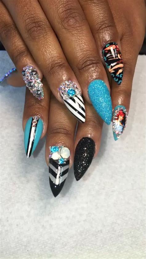 Check spelling or type a new query. Pin by Pleasure on Nail life | Nails, Stiletto nails, Beauty