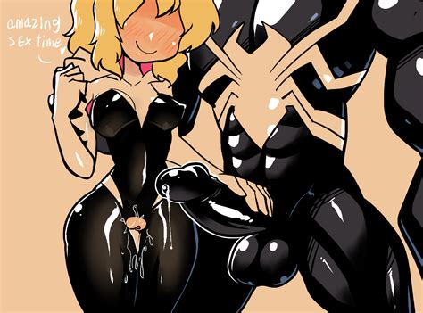 Post 2853529 Crap Man Gwen Stacy Marvel Spider Gwen Spider Man Series Venom