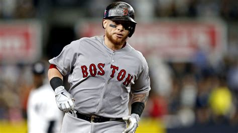 Red Soxs Christian Vazquez Adds Another Ring Marries Longtime