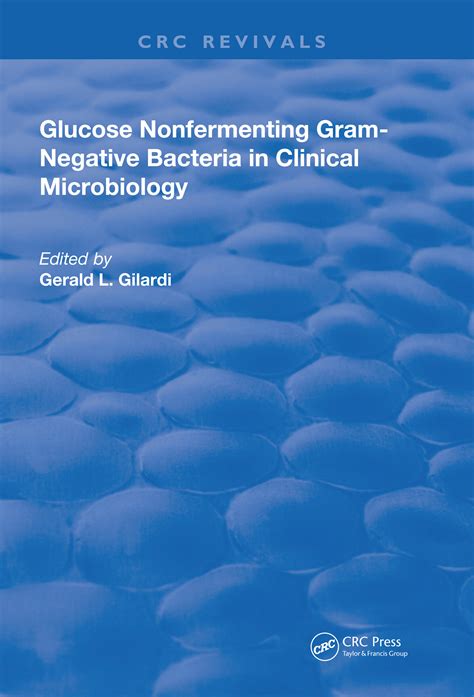 Identification Of Miscellaneous Glucose Nonfermenting Gram Negative