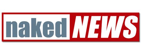 Naked News Logo Logo Png Download Sexiz Pix