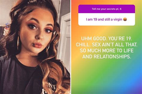 Teen Mom Jade Cline Says Sex Aint All That As She Urges Teenage Fan To Chill And Stay A Virgin