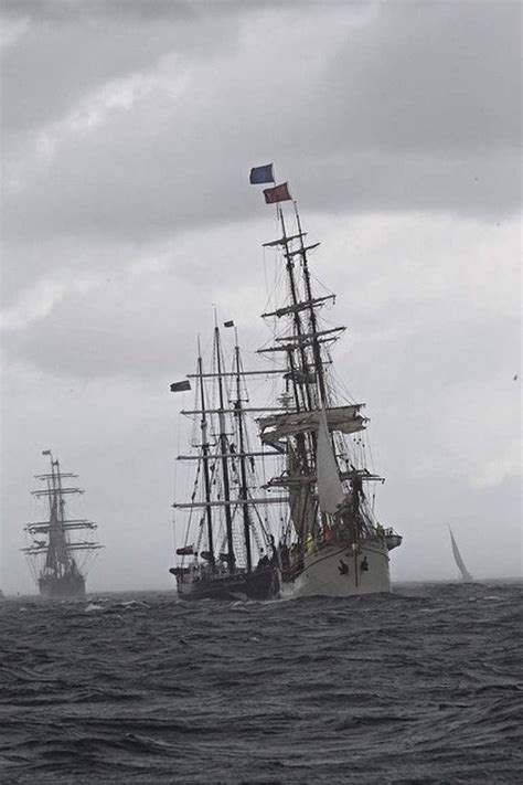 Anniversary Of 100years Of The Royal Australian Navy Tall Ships