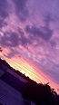 Pôr-do-sol || pqpunicor | Sky aesthetic, Beautiful sky, Pretty sky