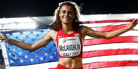 Her birthday, what she did before fame, her family life, fun trivia facts, popularity rankings, and more. Sydney McLaughlin Is The Olympic Track Star You Will Love ...