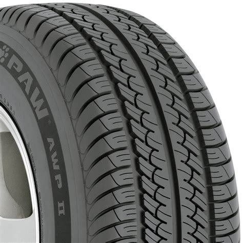 4 new p215 70 15 uniroyal tiger paw awp ii 70r r15 tires 39133 86699334718 ebay