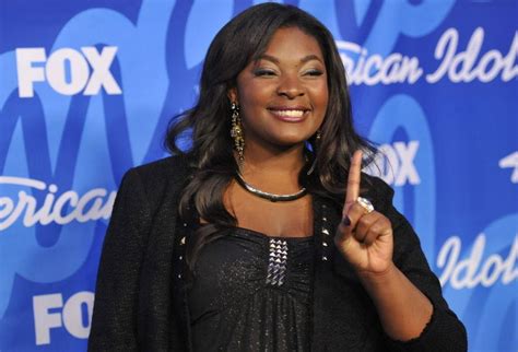 Powerhouse Vocals Key To Success Of American Idol Champ Candice