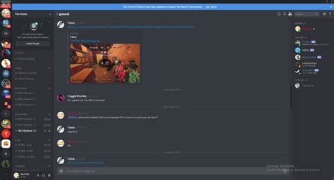 Make You A Nice Looking Discord Server By Wiseben Fiverr