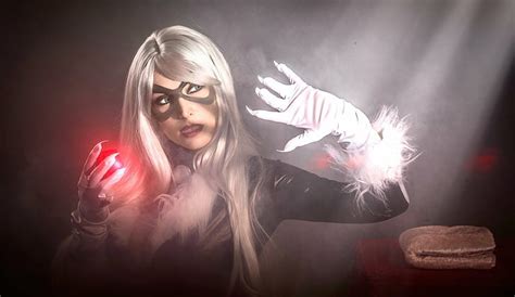 Online Crop Hd Wallpaper Women Cosplay Black Cat Marvel Comics