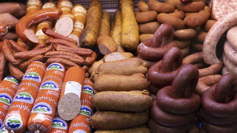 the ultimate guide to german sausages the daily meal trendradars