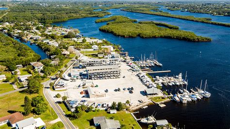 Marina Tampa Bay Shell Point Marina