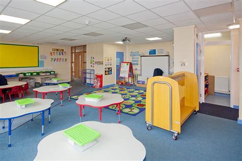 Corringham Primary School New Classroom Munday And Cramer