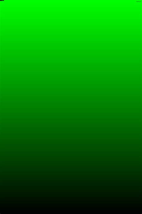 Wallpaper Green Highlight Black Gradient Linear 000000 00ff00 90° 50