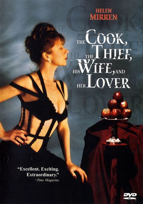 The Cook The Thief His Wife Her Lover El Cocinero El