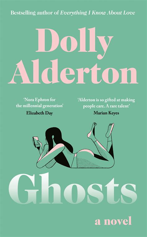 Dolly Alderton Ghosts Review A Love Story Beyond Romance