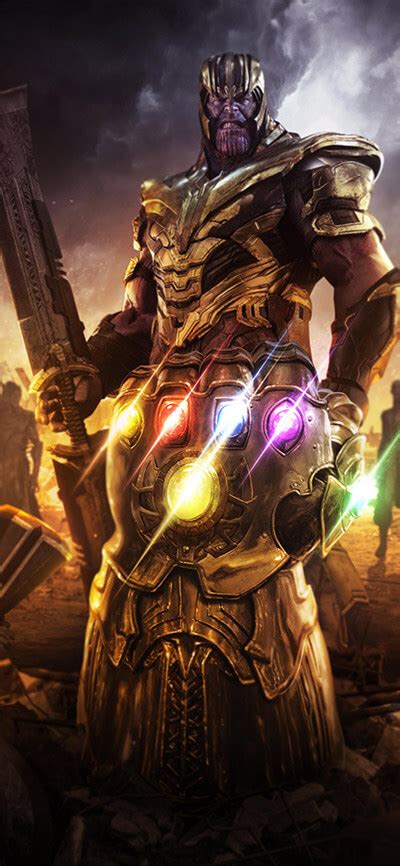 Best Thanos Iphone Wallpapers In 2022 Igeeksblog