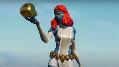 How To Complete The Mystique Awakening Challenges In Fortnite Pc Gamer
