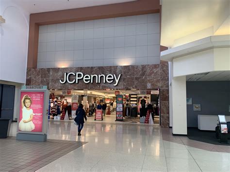 Jcpenney At Richland Mall Mansfield Ohio Opened In The Early 90s R