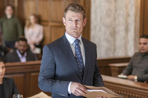 Chicago Justice Philip Winchester Joins Law Order Svu Canceled Renewed Tv Shows Ratings