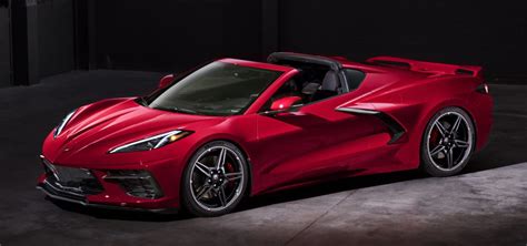 2020 Corvette C8 Vs C7 Lets See How They Compare Carscoops