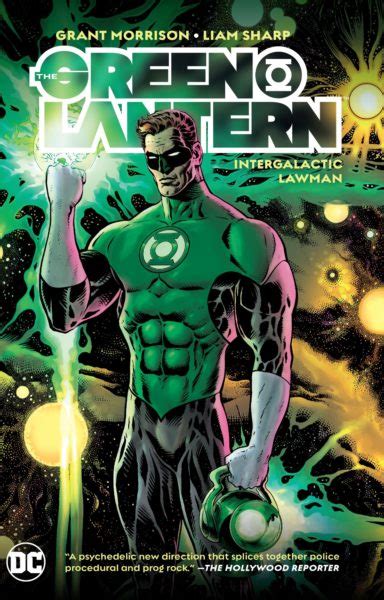 Green Lantern Rebirth Reading Order