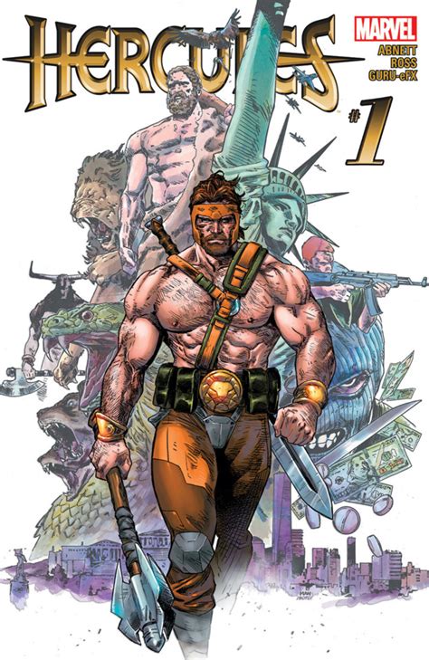 Hercules Vs Namor And Thing Battles Comic Vine
