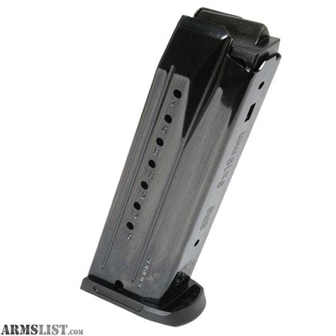 Armslist For Sale Ruger 9mm Factory 17 Round Magazine