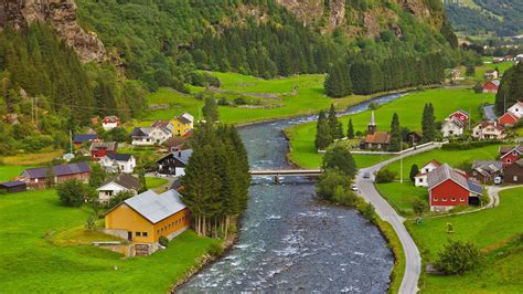 The 7 Most Heart Stealing Villages Of Norway Travelholicq