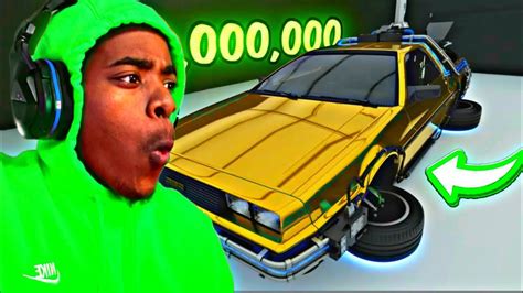 Slumpy Reacts To Mrbeast 1 Vs 100000000 Car Youtube