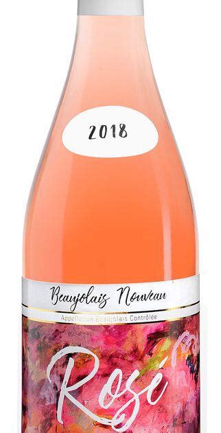 Beaujolais Nouveau Goes Pink This Year With First Rosé Wine Offerings
