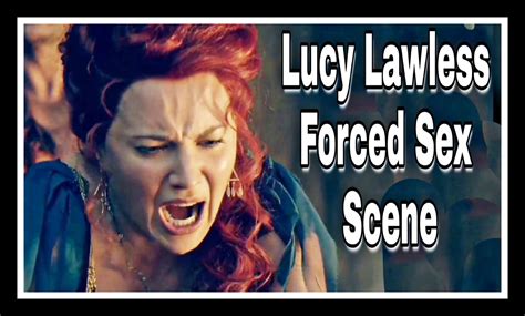 Lucy Lawless Sex Scene Spartacus 2013 HD 720p