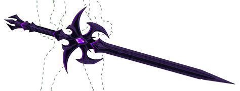 Eternal Chaos Blade Second Form AQW