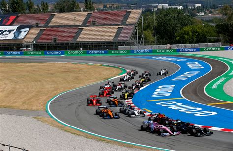 Grand Prix F1 De Toscane à Quelle Heure Et Sur Quelle Chaîne Cnews