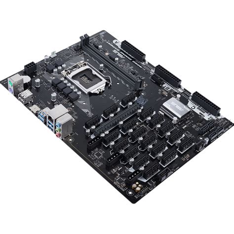 Asus motherboard for mining what's unique about. ASUS B250 Mining Expert LGA 1151 ATX B250 MINING EXPERT B&H