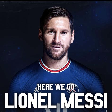 Messi Paris Saint Germain Wallpapers Wallpaper Cave