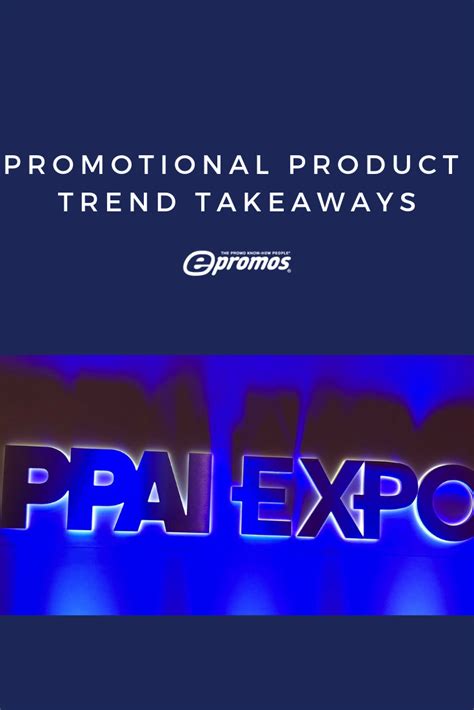 Frequently, promotional offers boost fixed deposit interest rates far above the standard board rates. Promotional Product Trends & Takeaways from PPAI Expo 2019 ...