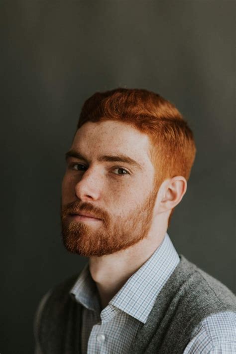 Handsome Redhead Man Model Gingersnapphotography Ca Redhead Portrait Ginger Hair Men Red