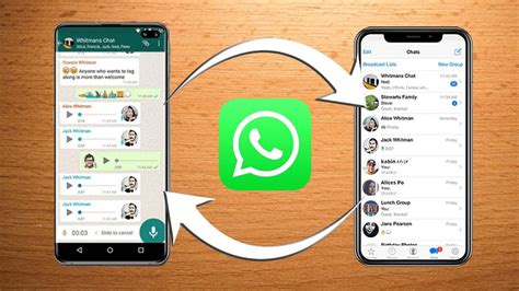 How to Transfer WhatsApp From Android to Android