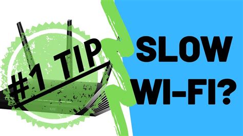 Sometimes, it's actually slow because you are really paying for slow speed. Why Is My WiFi So Slow? Do This Now! - YouTube