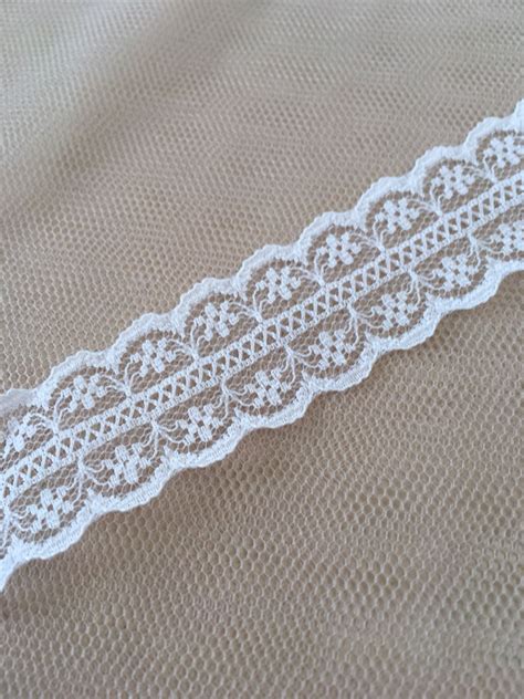 Ivory Lace Trim Lace Trim Lace Fabric From
