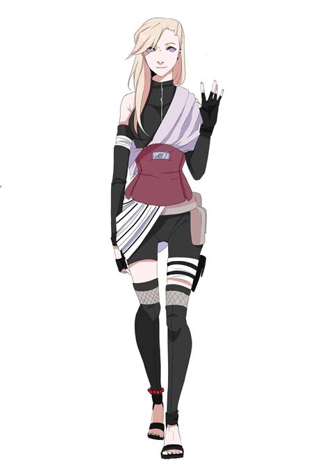 Naruto Rpc By Msdarklight On Deviantart Naruto Oc Chica Ninja Arte