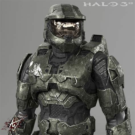 Master Chief Halo Armor Master Chief Cosplay Halo Game