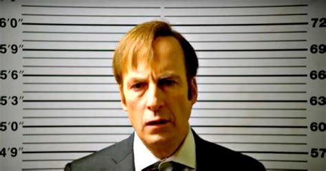 Better Call Saul Season 3 Trailer Lines Up Jimmys Mugshot
