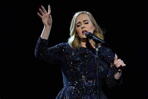Adele Postpones Las Vegas Residency In Tearful Apology Video