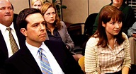 The Office GIF - Find & Share on GIPHY | Andy bernard, Ellie kemper ...