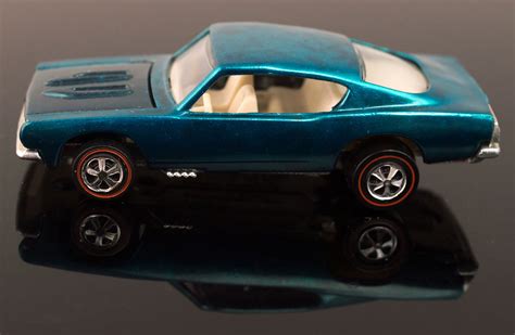 Custom Barracuda Spectraflame Hot Wheels Car Circa And One Of My Xxx Hot Girl