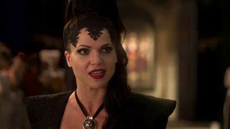 Do You Think Regina Knows About The Curse And Her Past As The Evil
