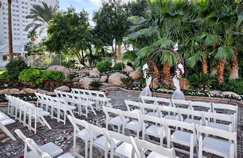Tropicana Weddings Wedding Ceremony And Reception Venue Wedding
