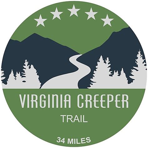 Secure payments, 24/7 support and a book with confidence guarantee "Virginia Creeper Trail" Photographic Print by esskay ...