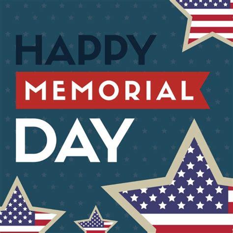 Best Template Memorial Day Poster And Flyer Postermywall